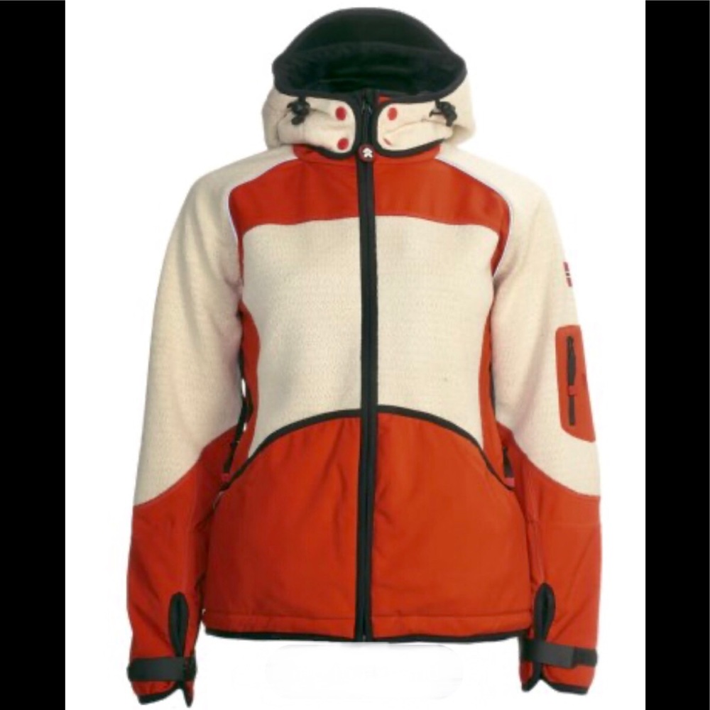 Dale of Norway Gautefall women’s wool jacket